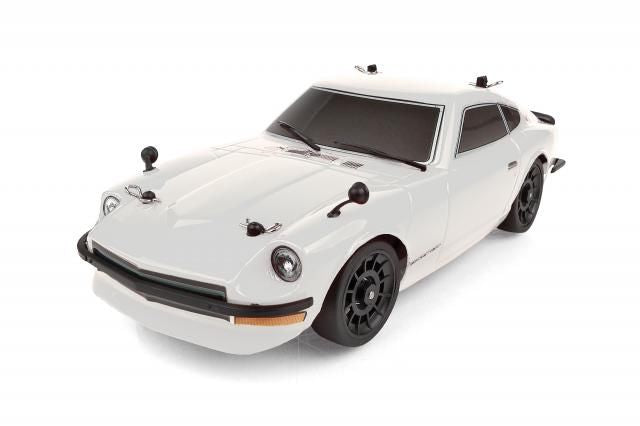 Team Associated SR27 Datsun 240Z RTR, White