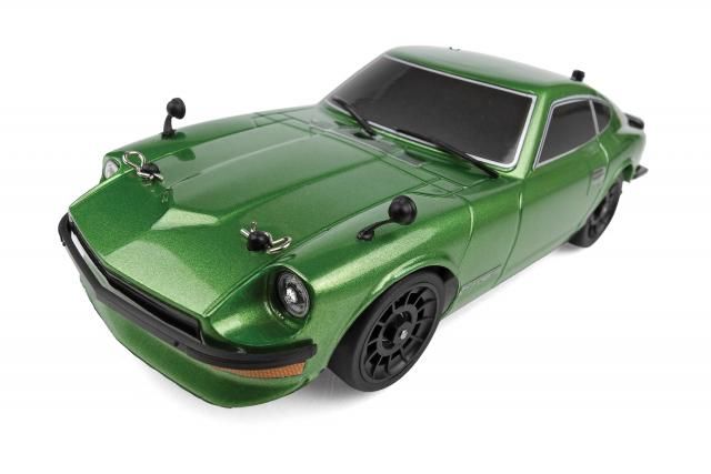 Team Associated SR27 Datsun 240Z RTR NiMH  Combo, Green