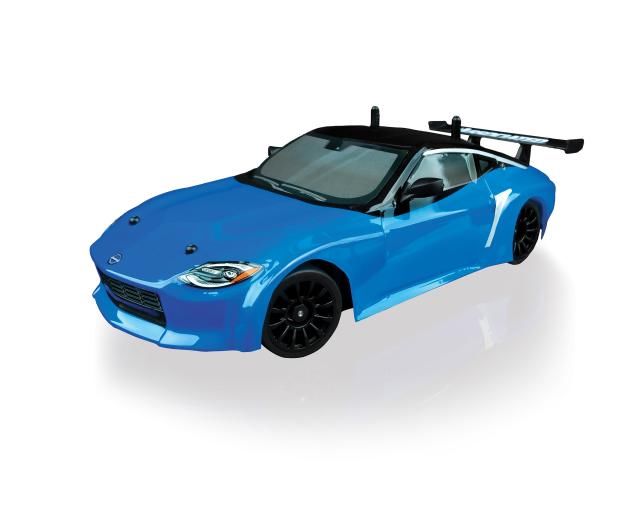 Team Associated SR27 2023 Nissan Z RTR, Blue