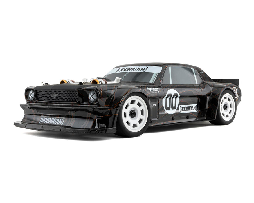Team Associated SR7 Hoonicorn A-RTR 1/7 Electric 4WD On-Road Car w/2100kV Motor