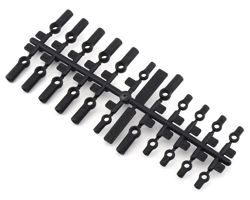 Team Associated Reflex 14B/14T Turnbuckle Rod End Set