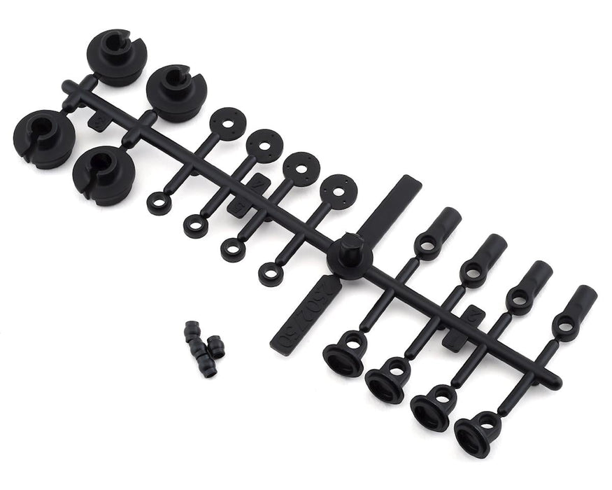 Team Associated Reflex 14B/14T Shock Accessories Set