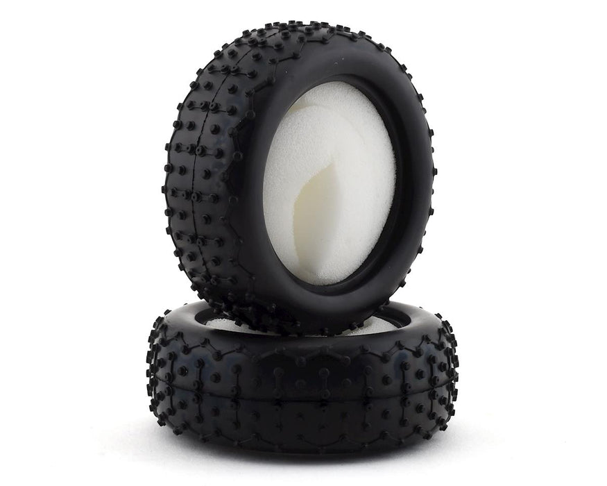 Team Associated Reflex 14B Narrow Mini Pin Tire w/Inserts (2)