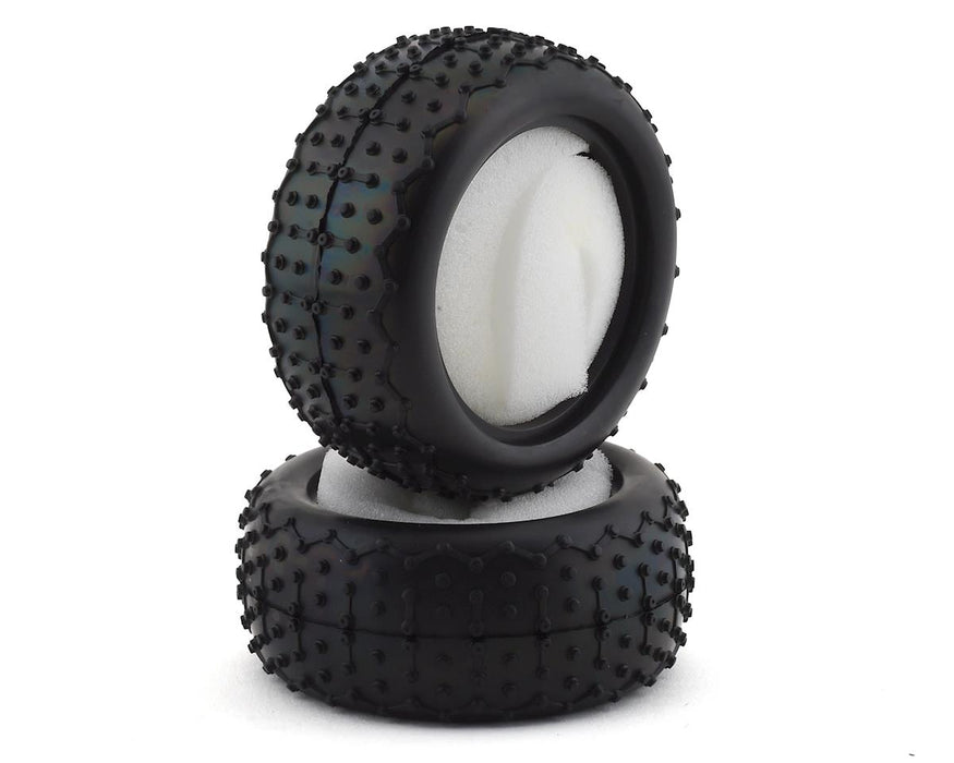 Team Associated Reflex 14T/14B Wide Mini Pin Tire w/Inserts (2)