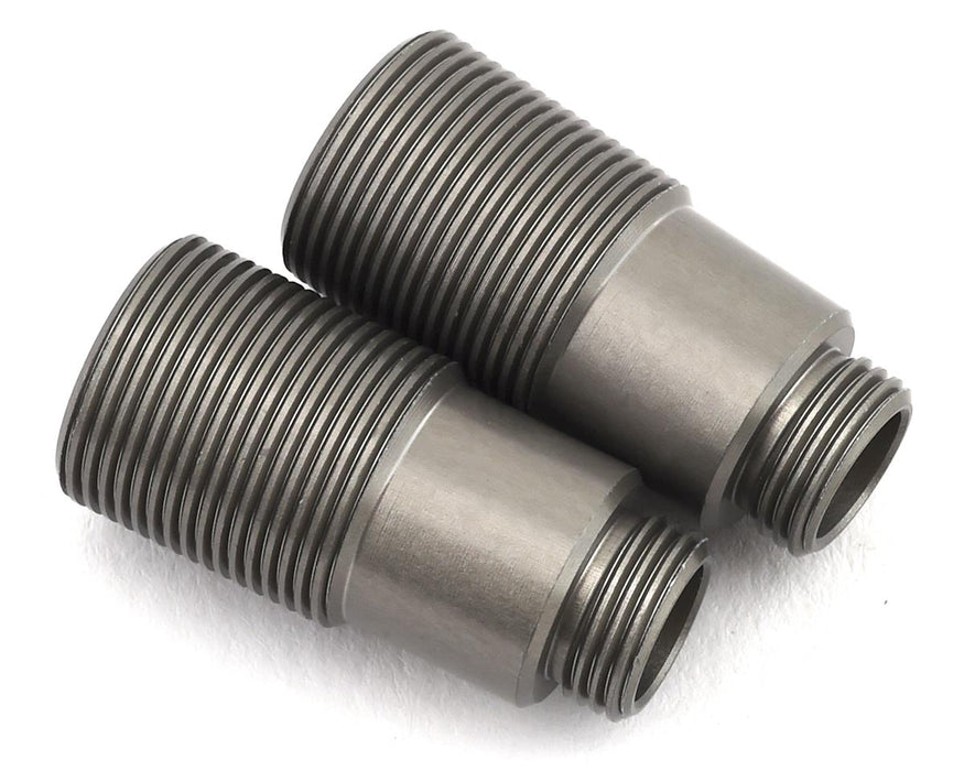 Team Associated Factory Team Reflex 14B/14T 10x19mm Aluminum Shock Bodies (2)