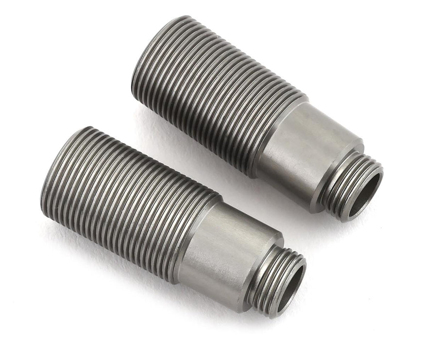Team Associated Factory Team Reflex 14B/14T 10x25mm Aluminum Shock Bodies (2)