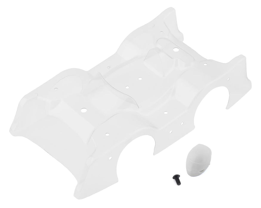 Team Associated NanoSport Body (Clear)