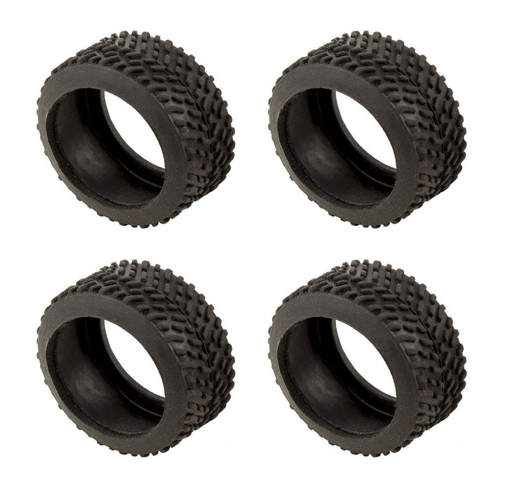 Team Associated NanoSport Pin Tires, black