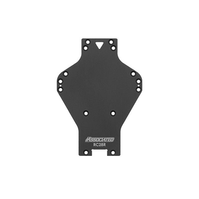 Team Associated RC28R Chassis Plate