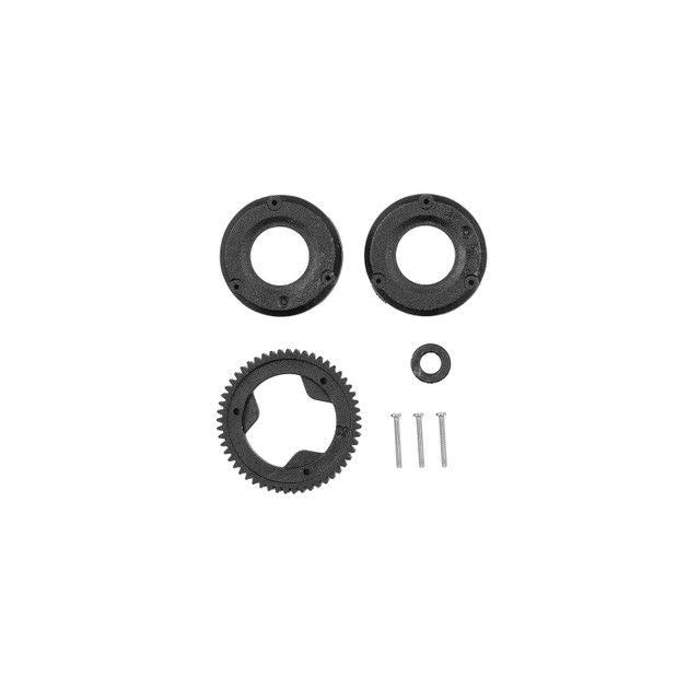 Team Associated RC28R Spur Gear and Differential
Cover Set