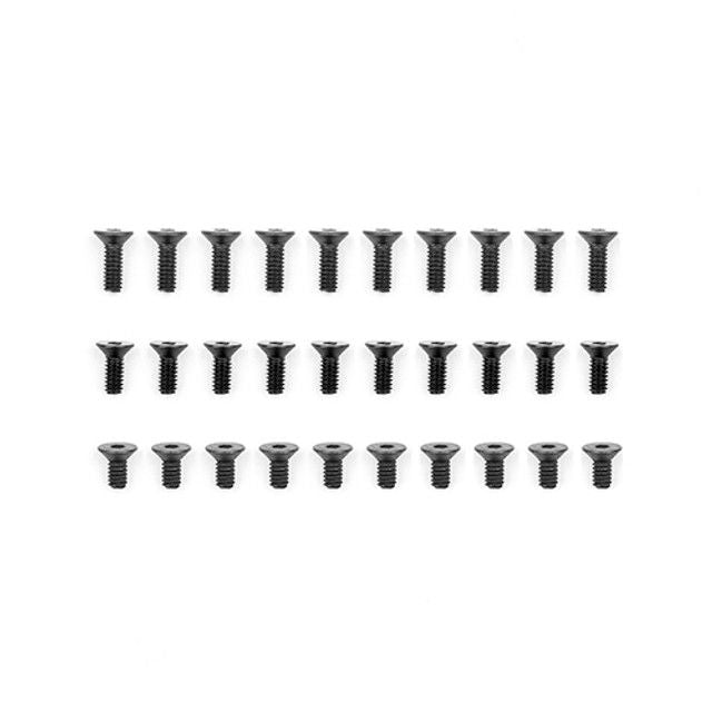 Team Associated M2 Fhcs Hardware Set (30pcs)