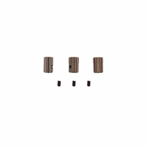 Team Associated RC28R FT Pinion Gear Set, 9-11 Tooth – 64P