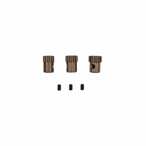 Team Associated RC28R FT Pinion Gear Set, 12-14 Tooth – 64P