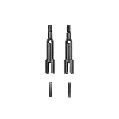 Team Associated Model 24 Rear Stub Axles W/Roll Pins