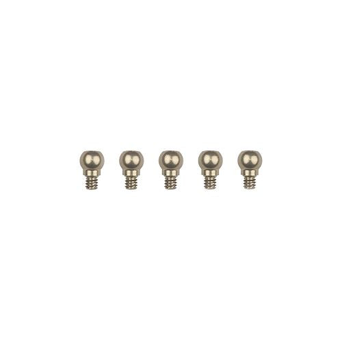 Team Associated 3.5mm Ballstuds, M2x2mm (5pcs)