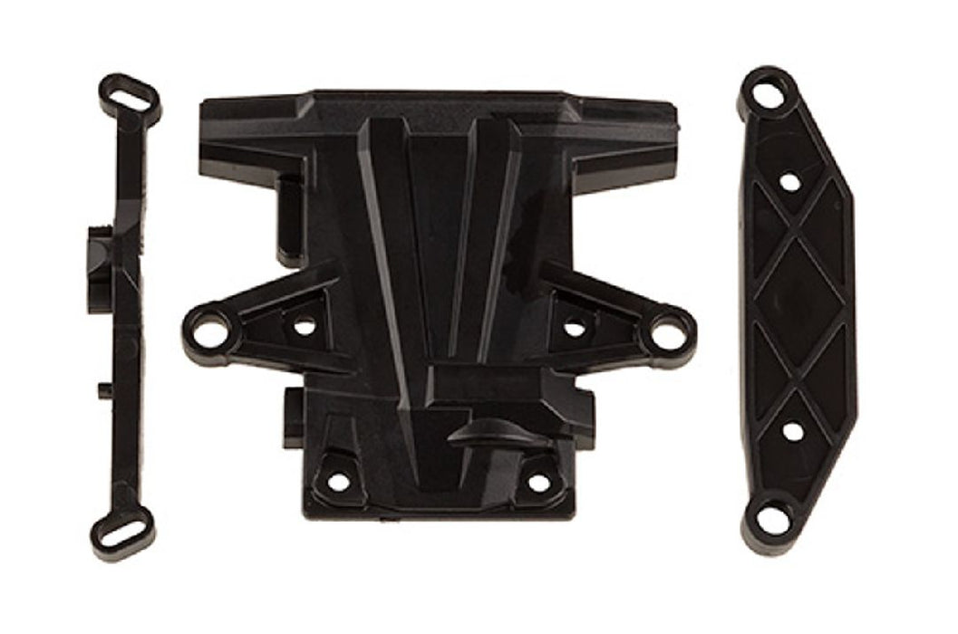 Team Associated SR27 Front Suspension Set, wide