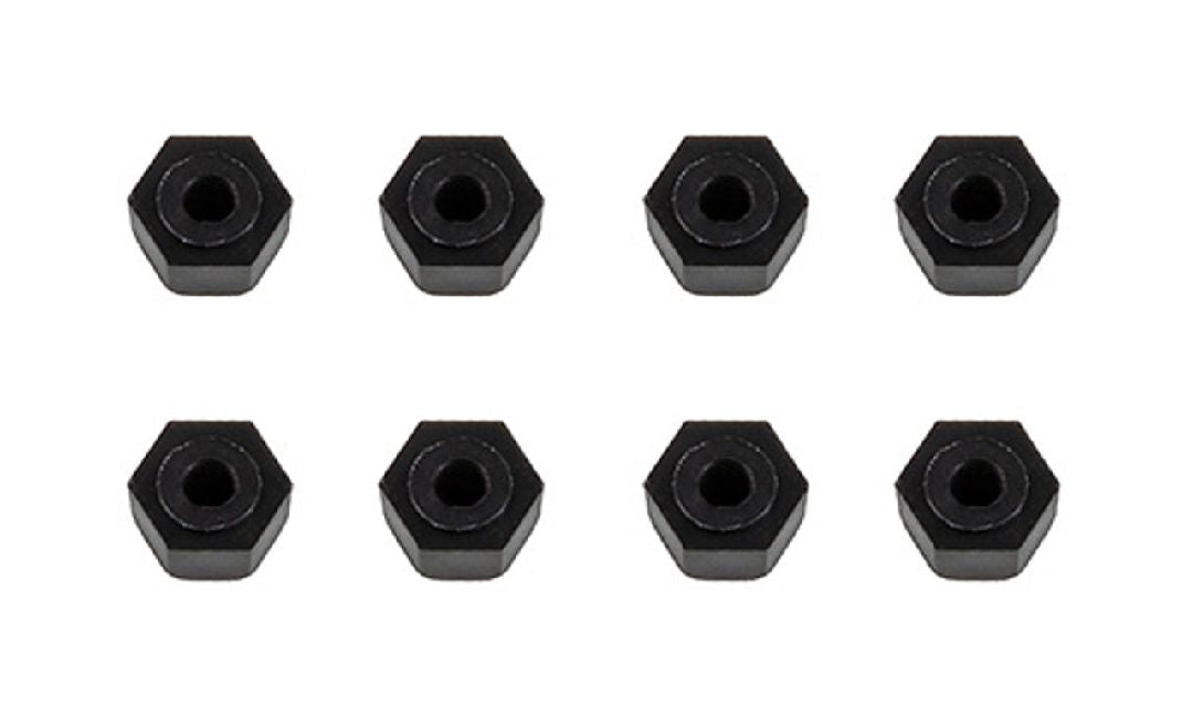 Team Associated SR27 Wheel Nut Set