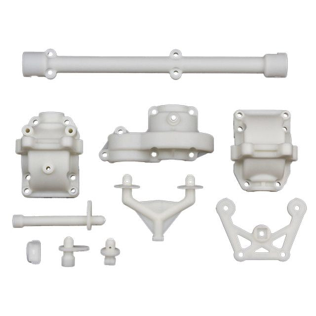 Team Associated Reflex14 Classic Upper Plastics Set, Natural