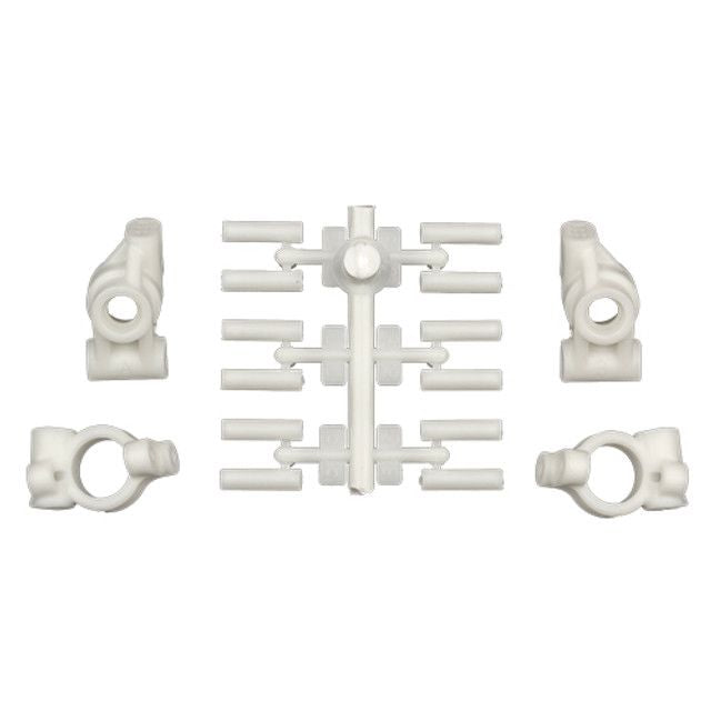 Team Associated Reflex 14 Classic Rear Hubs, Natural