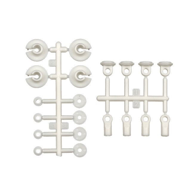 Team Associated Reflex 14 Classic Shock Accessories, Natural