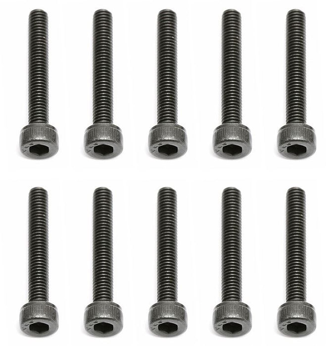 Team Associated M3x20mm Socket Head Cap Screw (10pcs)