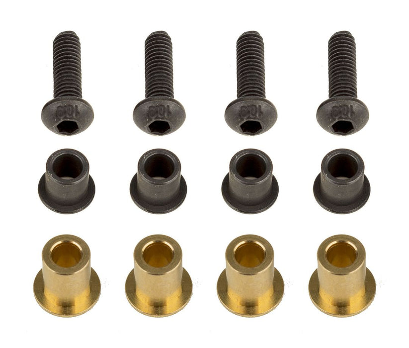 Team Associated Rival MT10 Hat Bushing Set