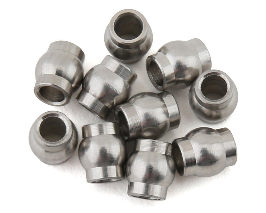 Team Associated Rival MT10 Short Neck Pivot Balls (8)
