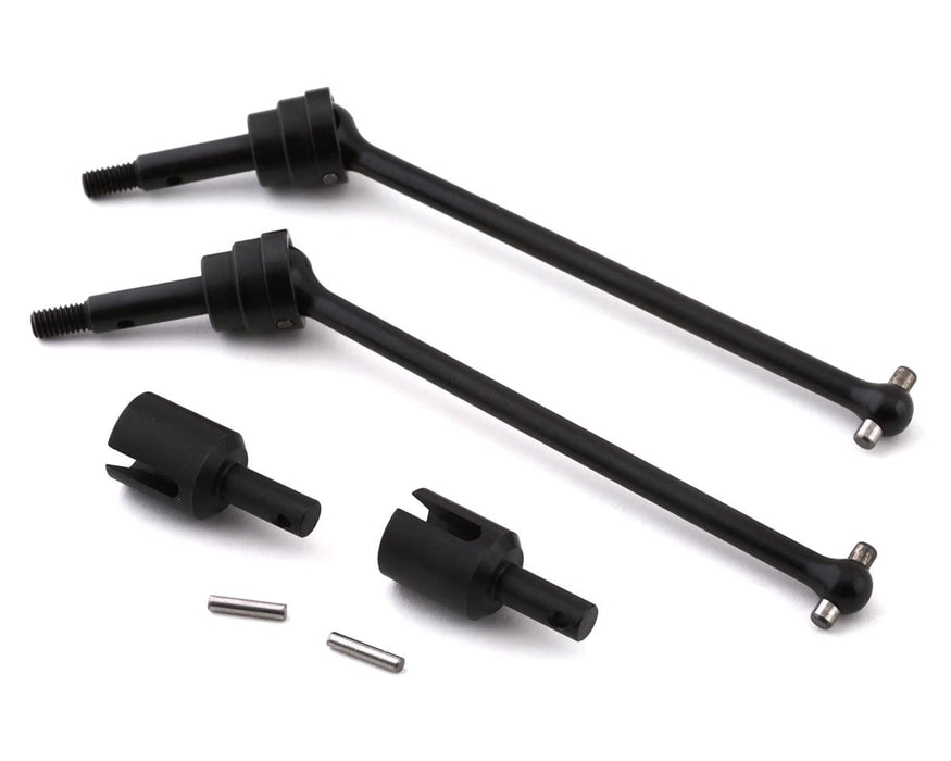 Team Associated MT10 Factory Team Steel Rear CVA Kit
