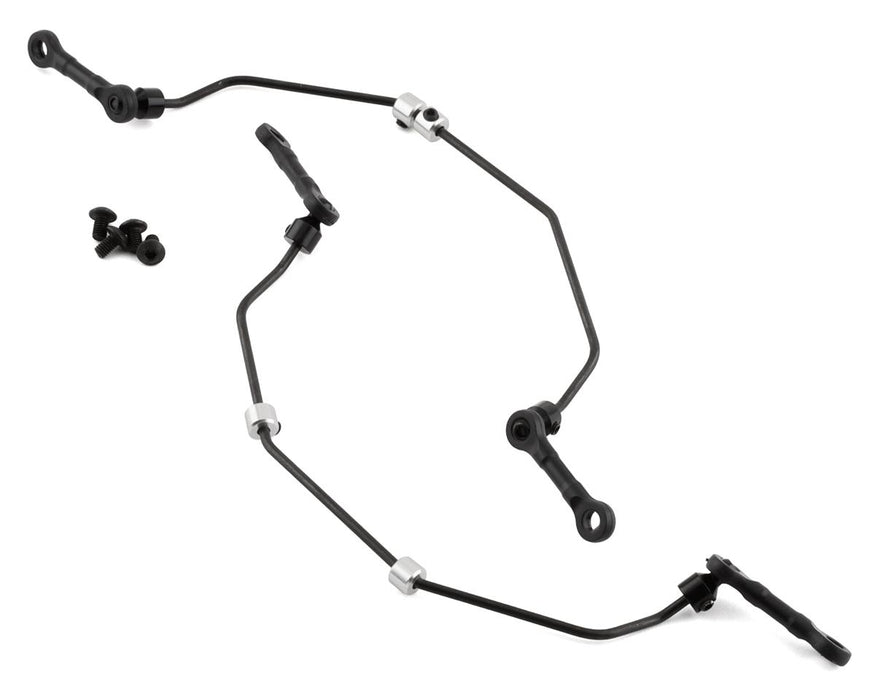 Team Associated RIVAL MT8 Factory Team Anti-Roll Bar Set