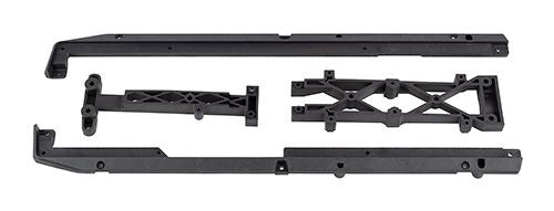 Team Associated SR7 Lower Chassis Brace Set