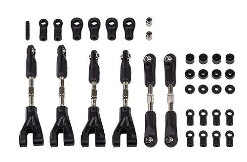 Team Associated SR7 Turnbuckle Set