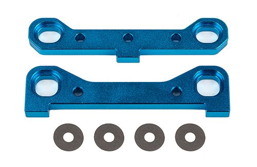 Team Associated SR7 Arm Mounts C and D, aluminum