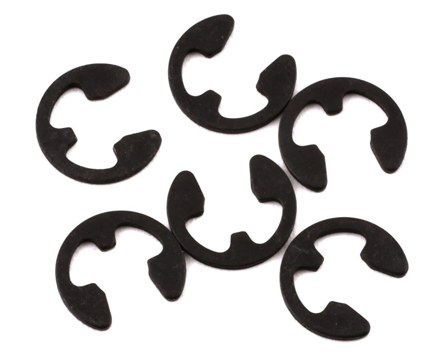 Team Associated Clutch Nut Clips (6)