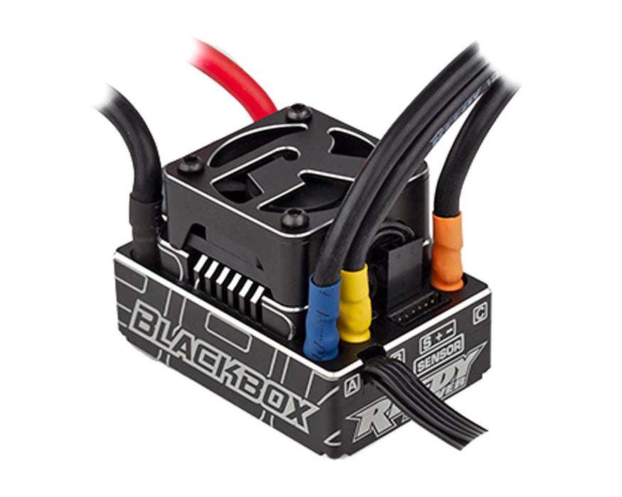Reedy Blackbox 880R Competition 1/8 Sensored Brushless ESC