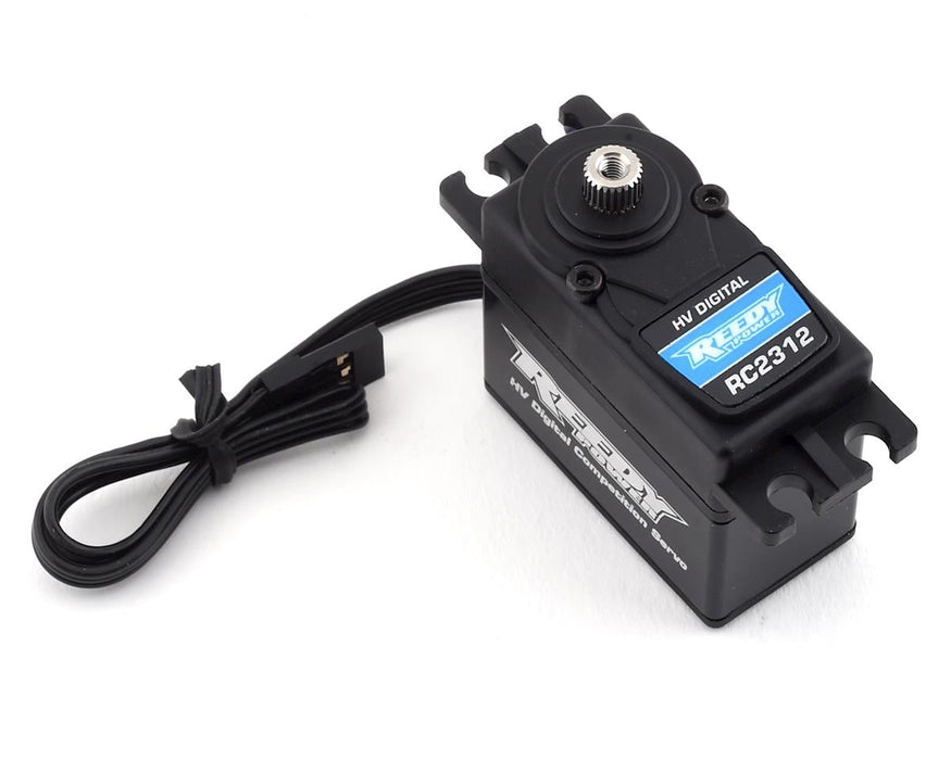 Reedy RC2312 Digital Competition Crawler Metal Gear Servo (High Voltage)