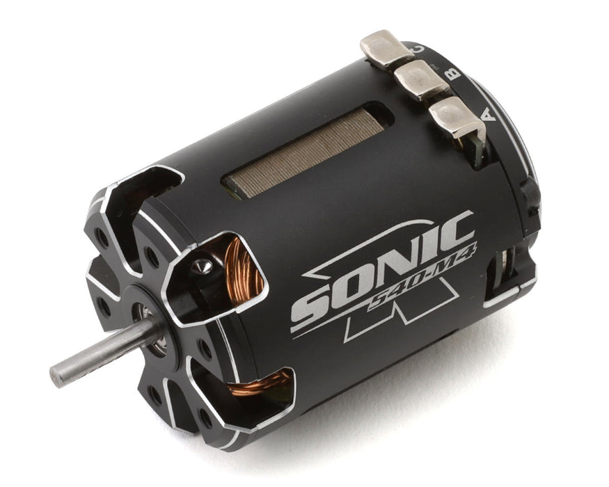Reedy Sonic 540-M4 DE Modified Brushless Motor (6.0T)