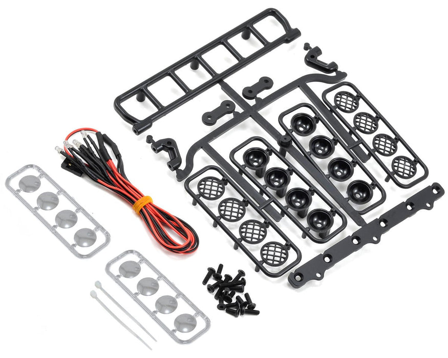 Team Associated XP 6-LED Roof Light Kit