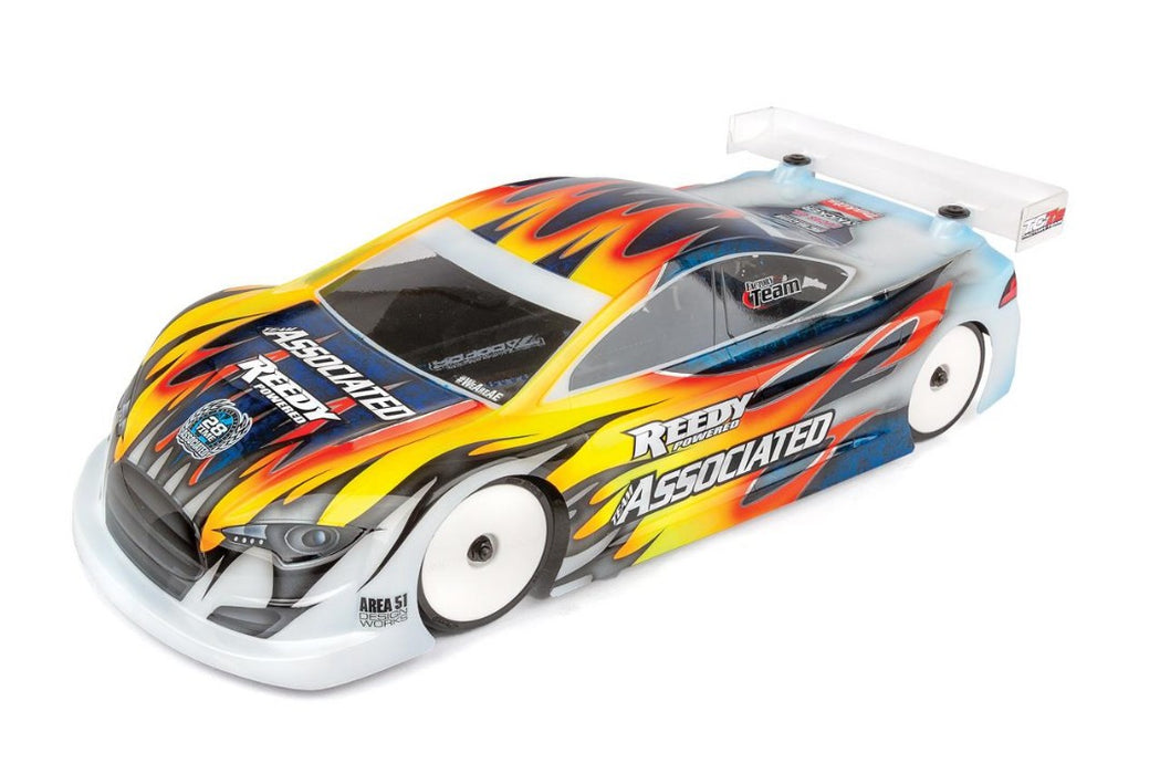 Team Associated RC10 TC7.2 Factory Team On-Road Touring Car Kit