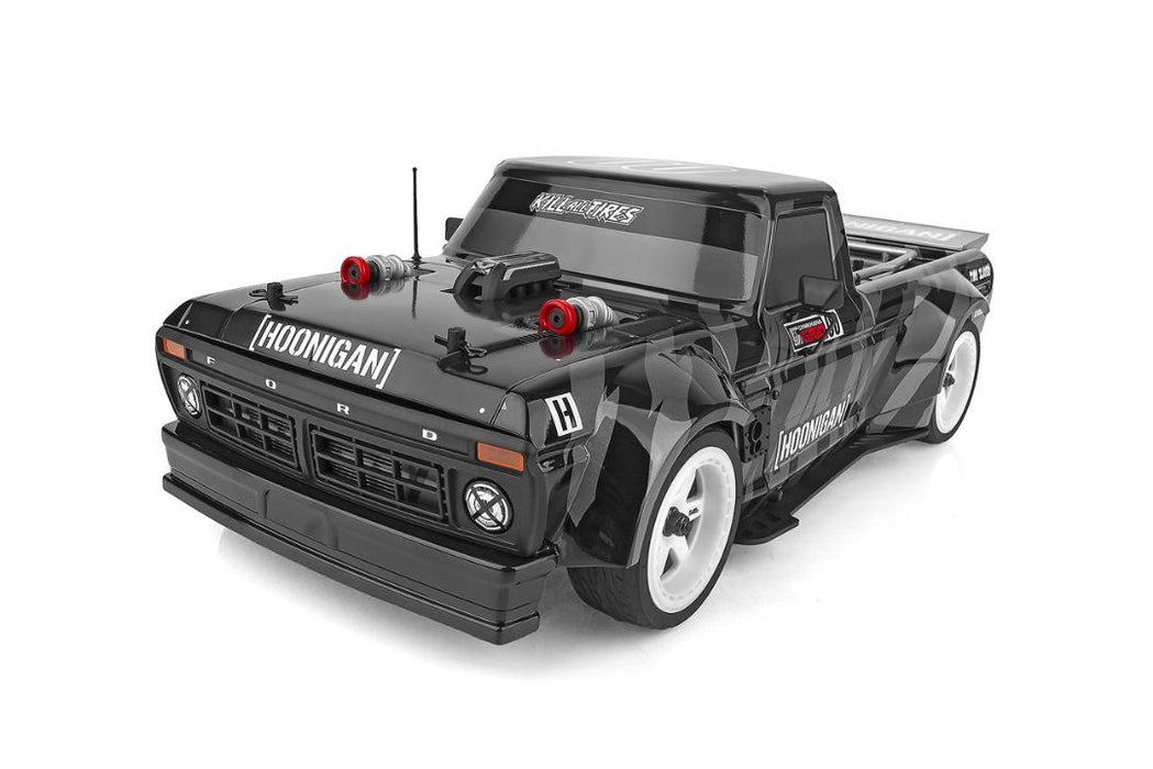Team Associated 1/10 Apex2 4x4 RTR - Hoonitruck