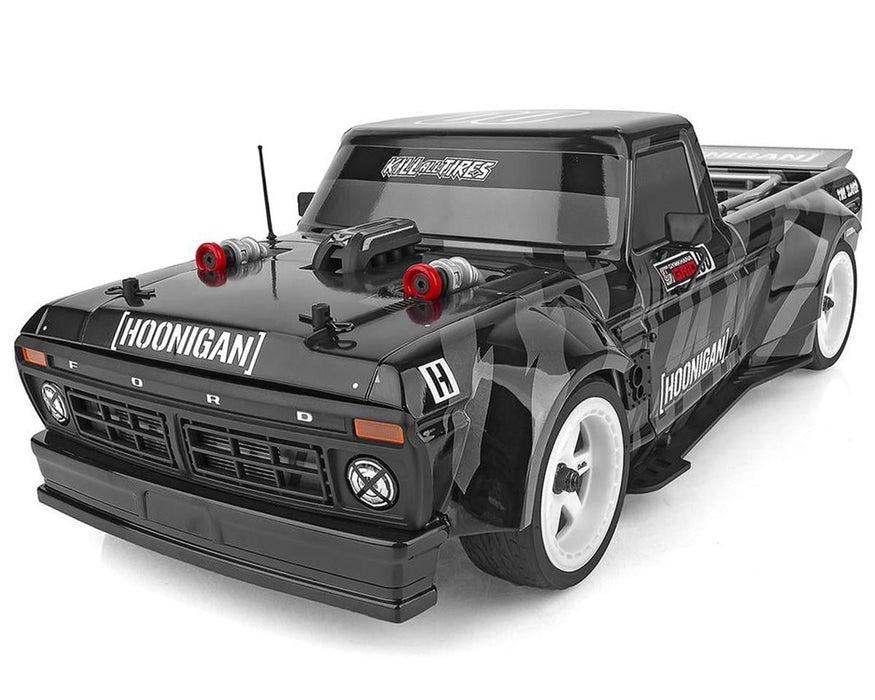 Team Associated Apex2 Hoonitruck RTR 1/10 Electric 4WD Truck Combo