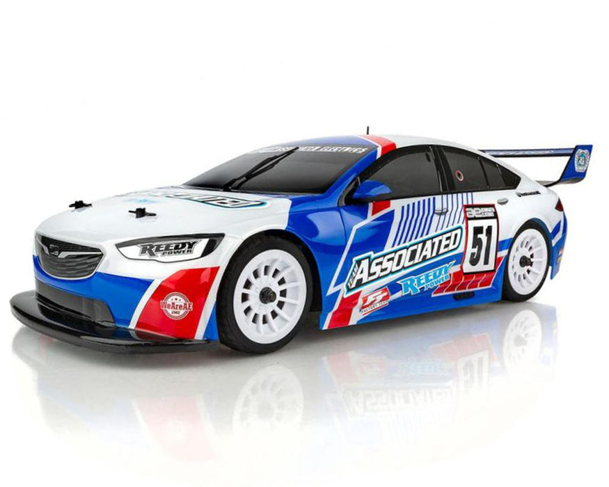 Team Associated Apex2 ST550 Sport RTR 1/10 Electric 4WD Touring Car Combo