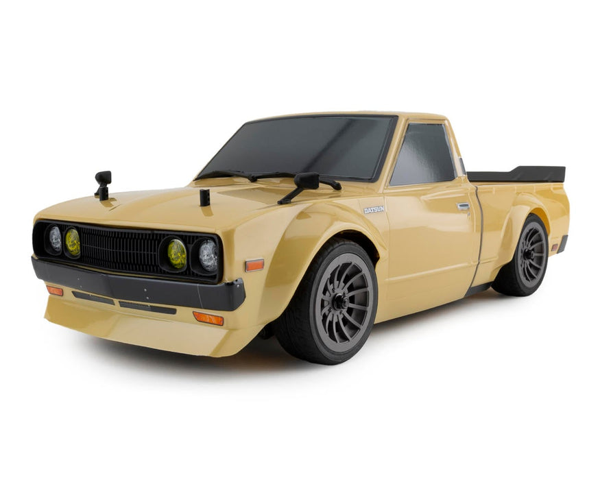 Team Associated Apex2 Datsun 620 Sport RTR 1/10 Electric 4WD Touring Truck Combo