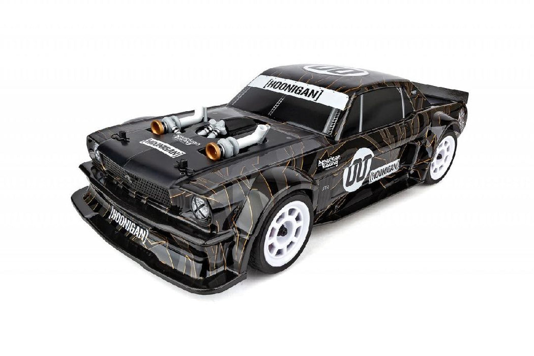 Team Associated 1/10 Apex2 4x4 RTR - Hoonicorn