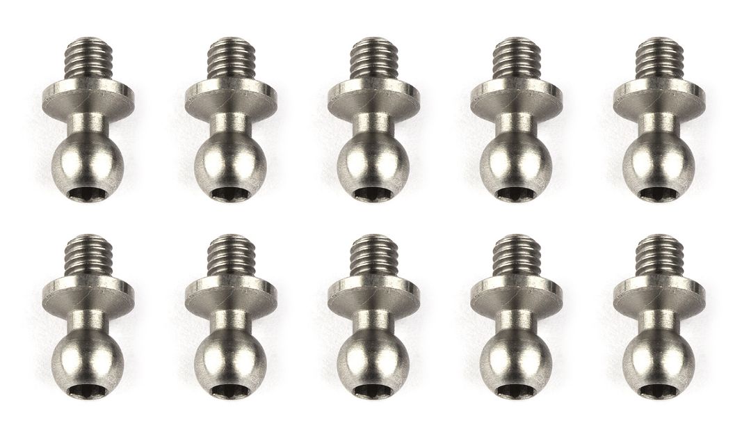Team Associated Ballstuds, 3.25 mm, long