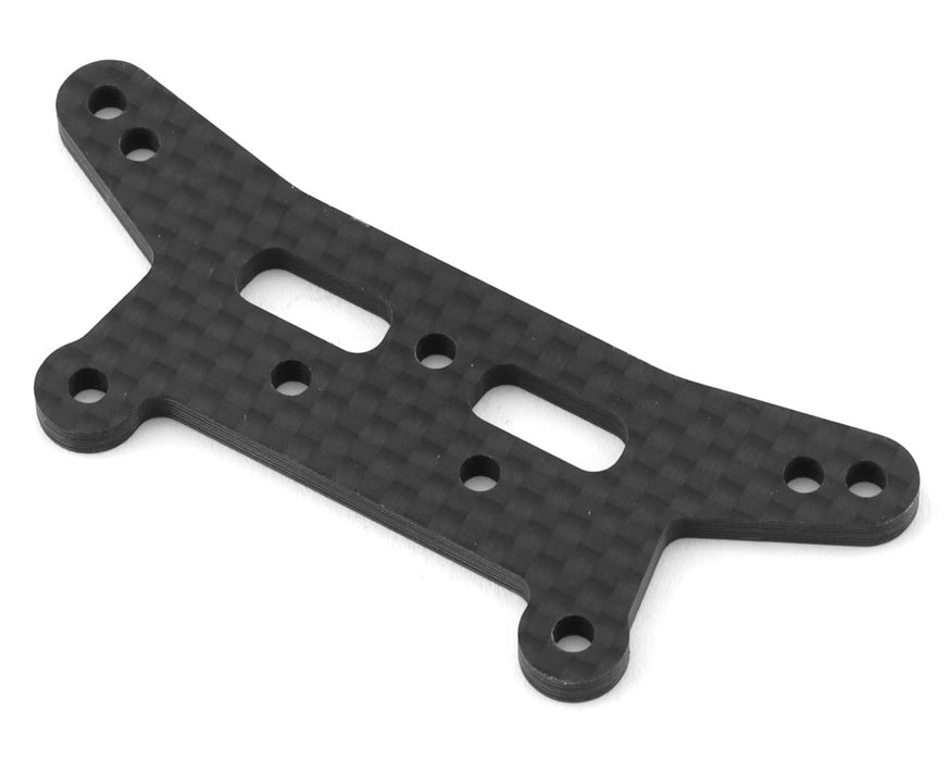 Team Associated Apex2 Factory Team Rally Carbon Fiber Front Shock Tower