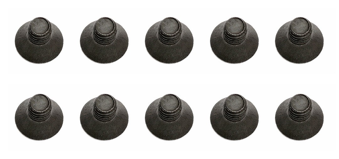 Team Associated M3x5mm Flat Head Counter Sunk Screw (10pcs)
