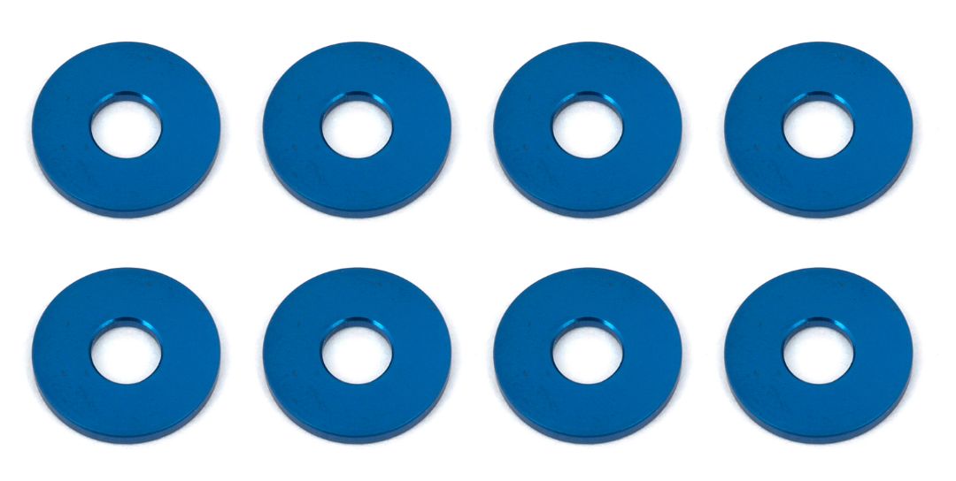 Team Associated FT Wheel Hex Spacer Set