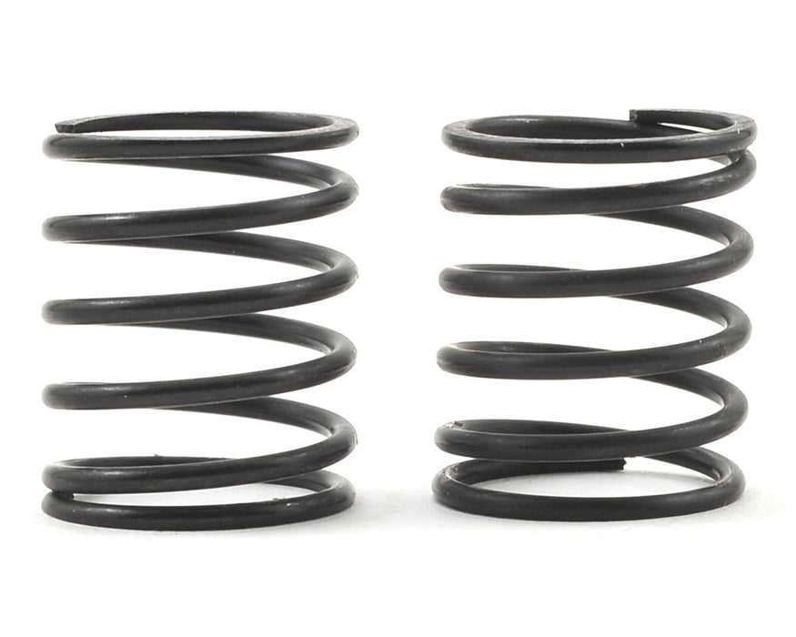 Team Associated TC7.1 Factory Team Springs (2) (White - 13.9lb) (Short)