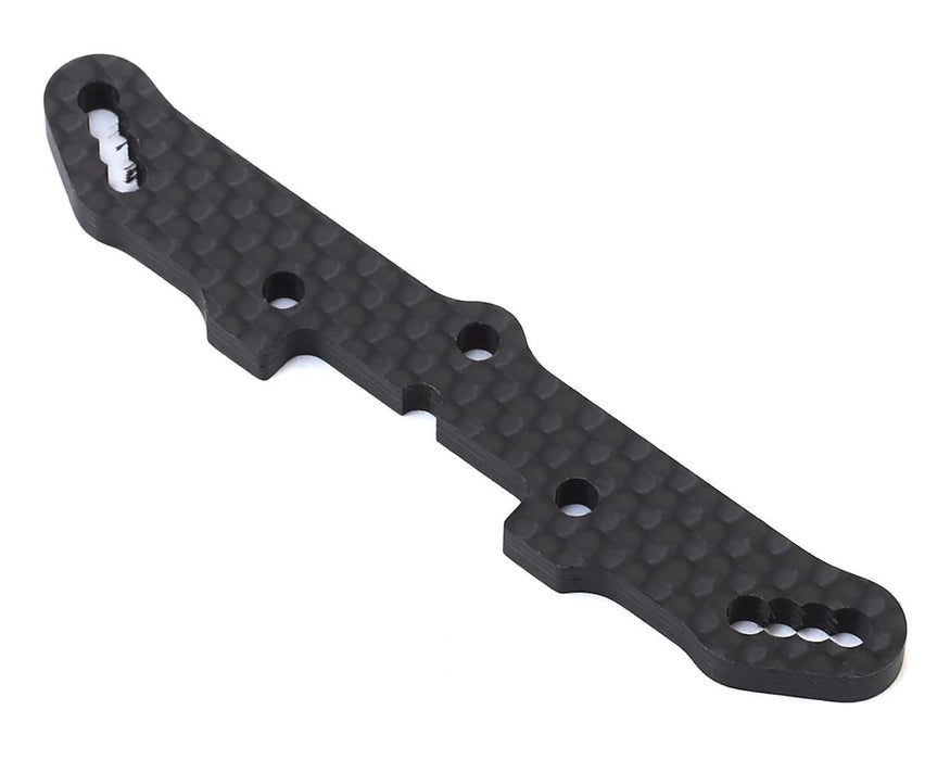 Team Associated TC7.2 Carbon Front Shock Tower