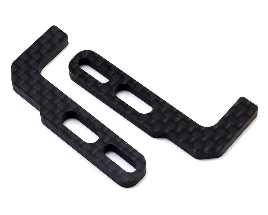 Team Associated TC7.2 Graphite Battery Tab Set